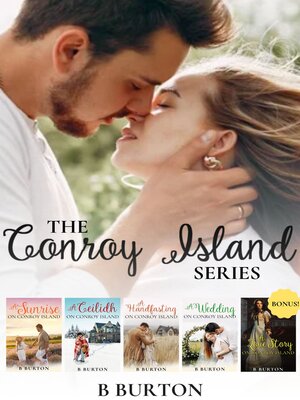 cover image of The Conroy Island Series